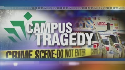 Uncc Campus Shooting