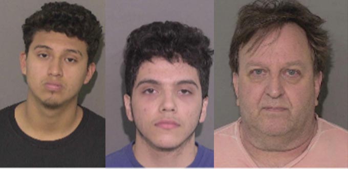 Union County Shooting Arrest