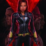 Black Widow Xlg