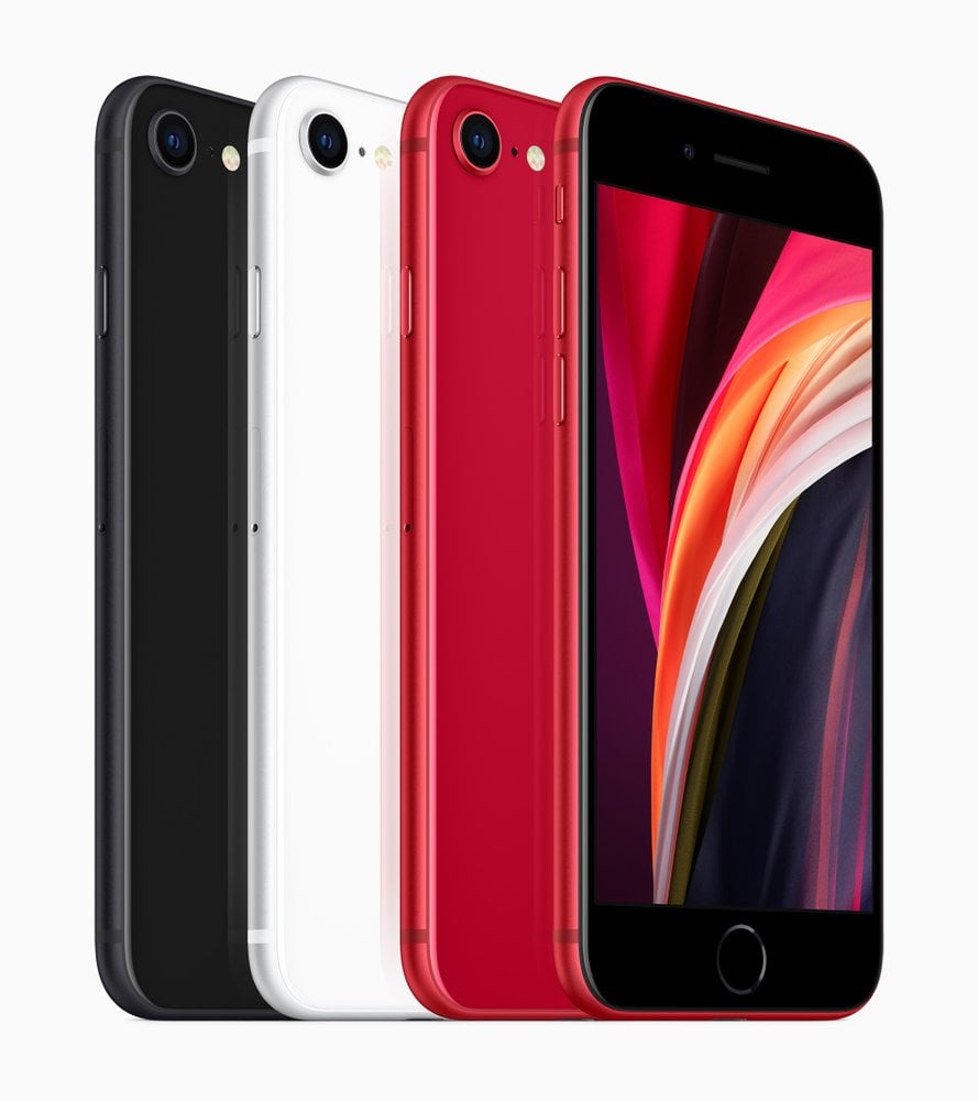 Iphone Se Second Generation