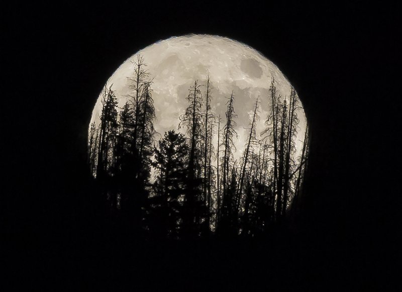 Supermoon