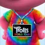 Trolls Two Xlg