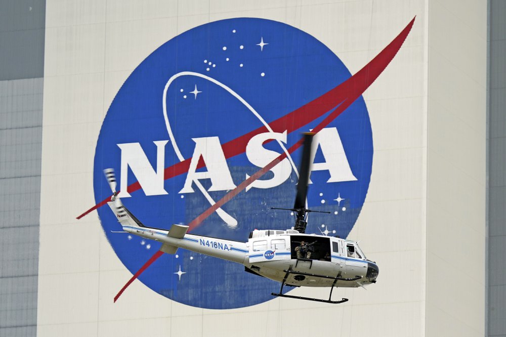 NASA Home Launch