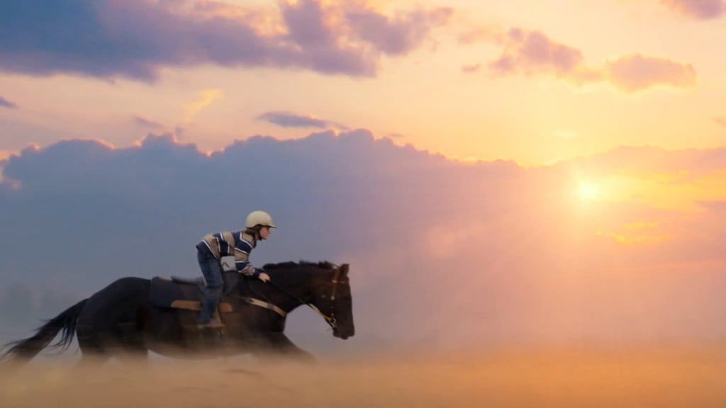 Ride Like A Girl Trailer