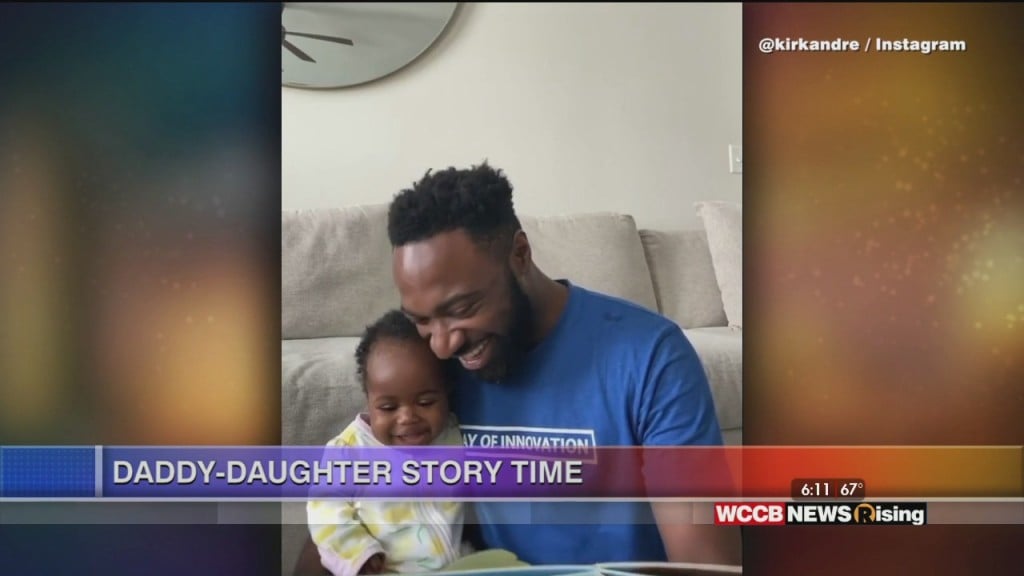 Viral Videos: Daddy Daughter Moments