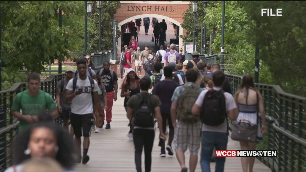 Unc Charlotte Pushes Fall Semester Start Date By Two Weeks