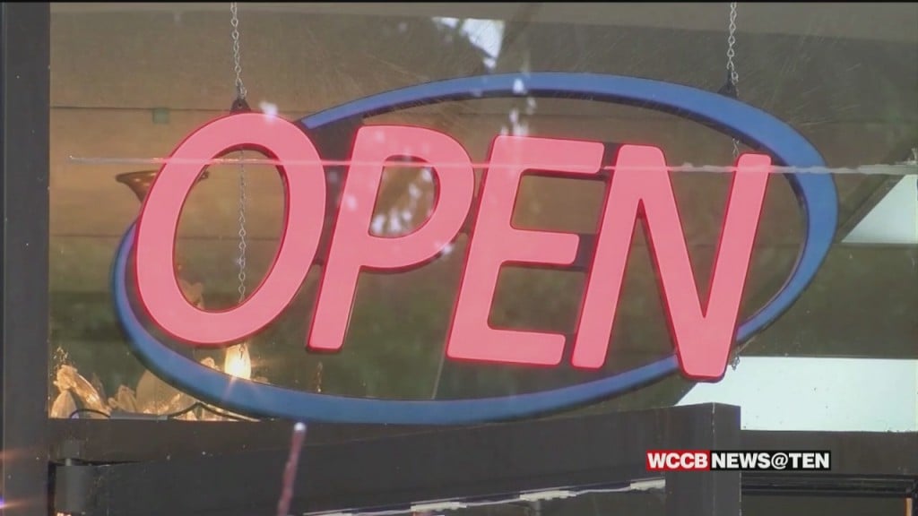 Gov. Cooper Signs Executive Order To Move State Into Phase One Of Reopen Plan