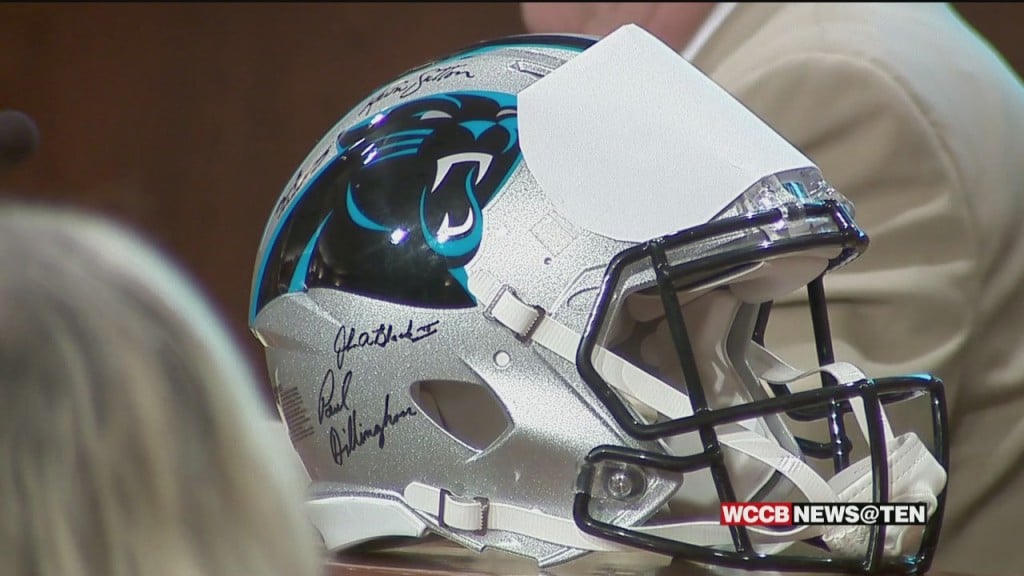 The Latest On The New Panther Headquarters