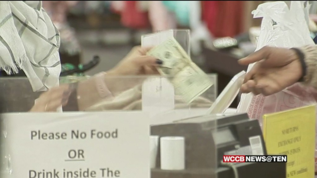 Retailers Across North Carolina Are Preparing For Phase 1 Of Reopening