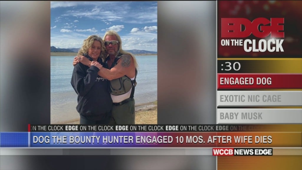 Dog The Bounty Hunter Is Engaged