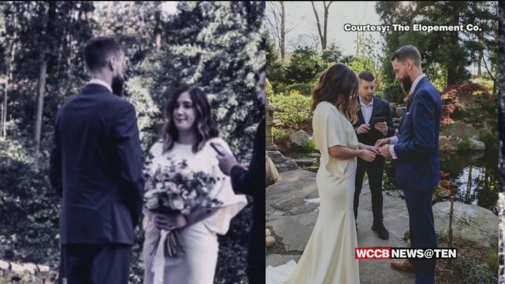 Charlotte Women Making Wedding Planning Less Stressful During Coronavirus