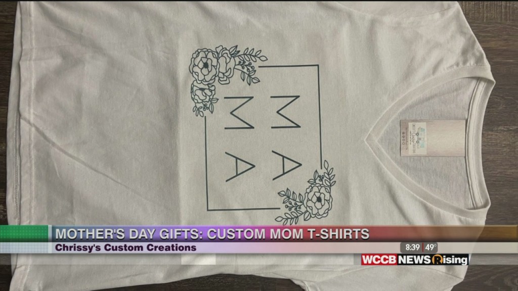 Custom Gifts For Mom!