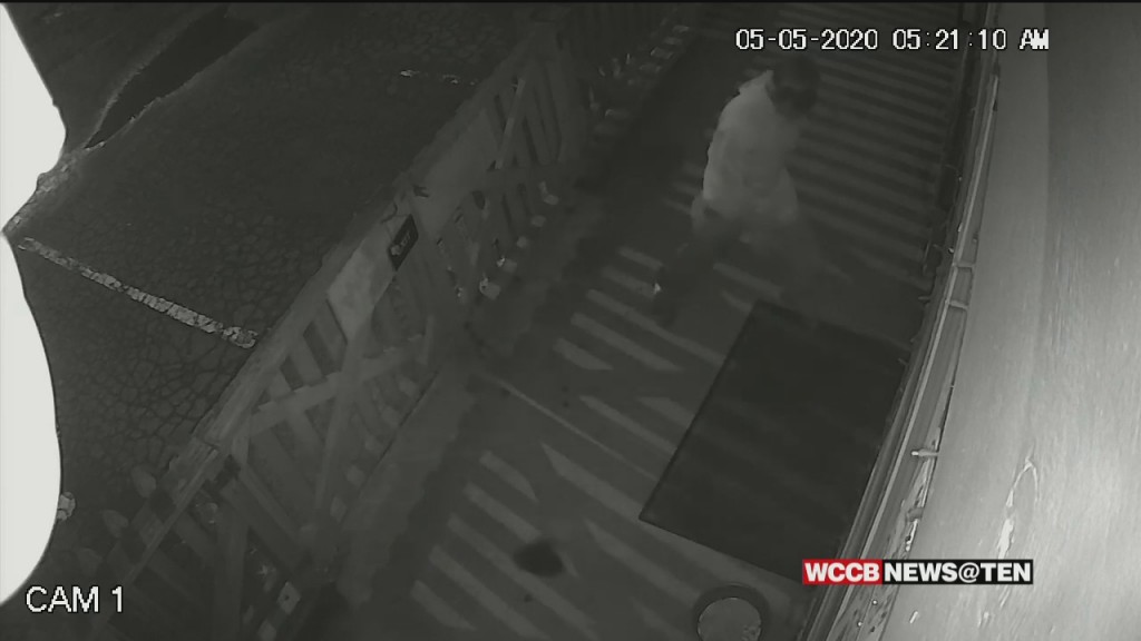 Thieves Targeting Closed Bar