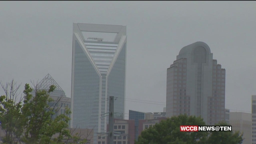 Air Quality In Charlotte Metro Showing Improvement During Covid 19 Pandemic