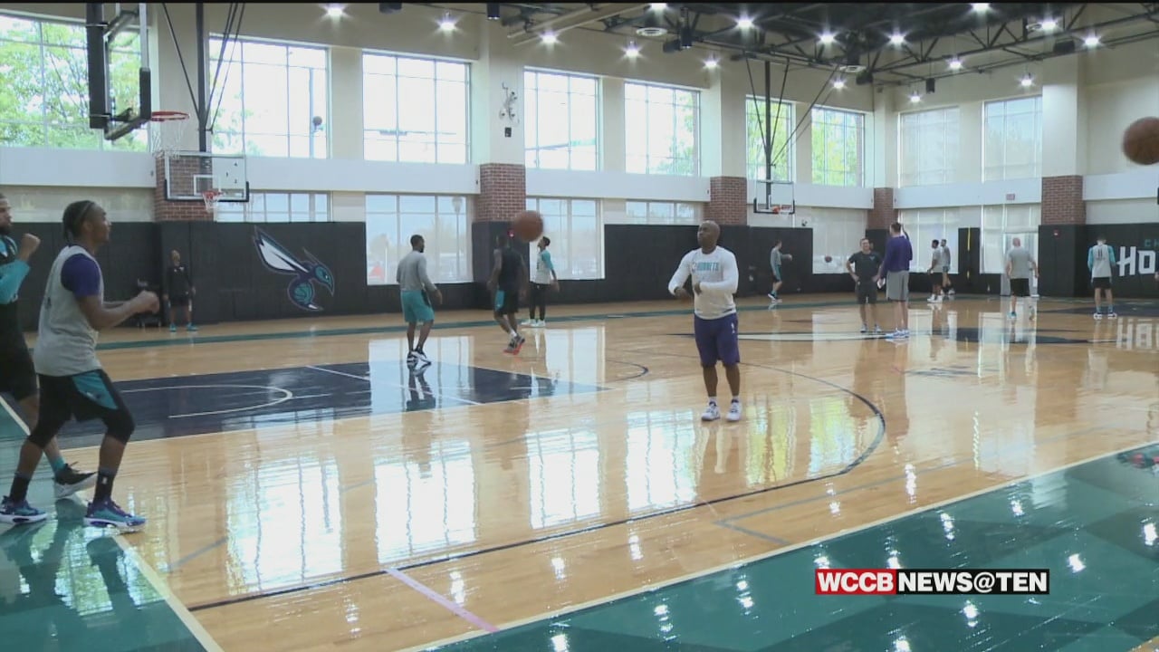 Hornets Fan Shop Gets New Location - WCCB Charlotte's CW