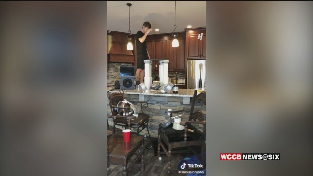 Concord Man Going Viral During Quarantine