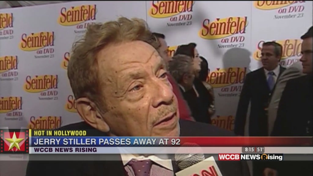 Hot In Hollywood: Jerry Stiller Passes Away And Taylor Swift To Air Special Tv Concert