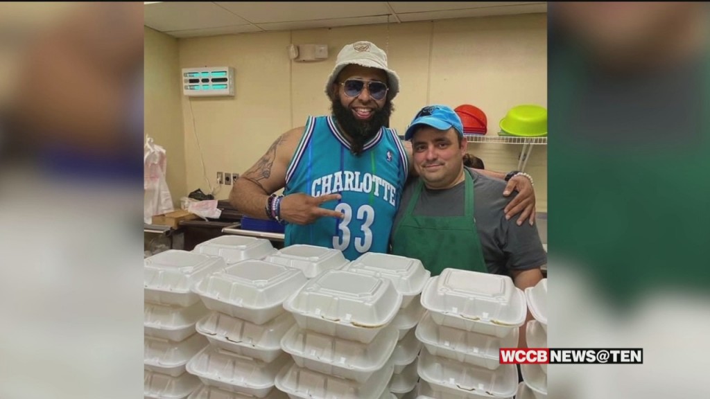 Two Charlotte Small Businesses Owners Are Giving Back Despite Struggling During The Coronavirus Crisis