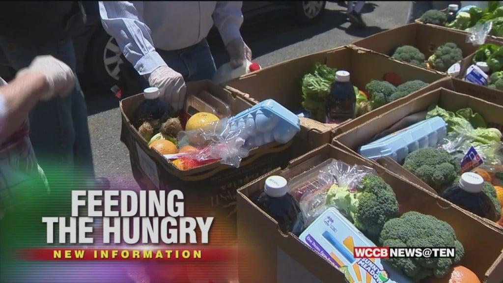 East Charlotte Non Profits Providing Meals For Thousands Of People