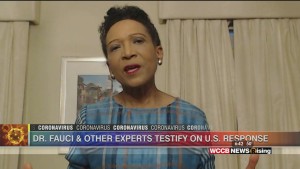 Mary C Curtis On Fauci Testimony And Nc Testing