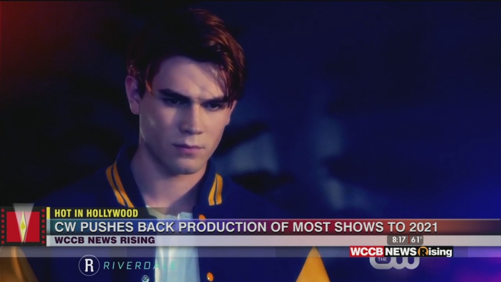 Hot In Hollywood: Cw Pushes Production Of Most Shows To 2021 And 'scarface' Is Getting A Reboot