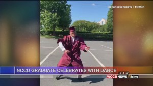 Viral Videos: Magic Trick And Nccu Grad Dances