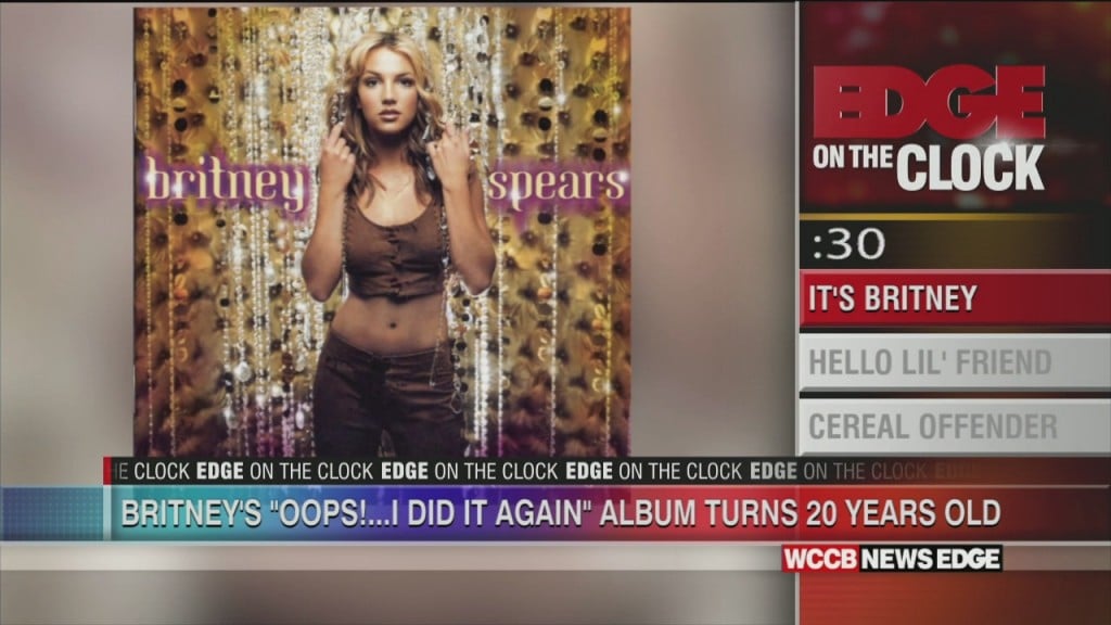 Milestone For Britney
