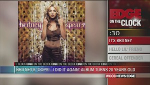 Milestone For Britney