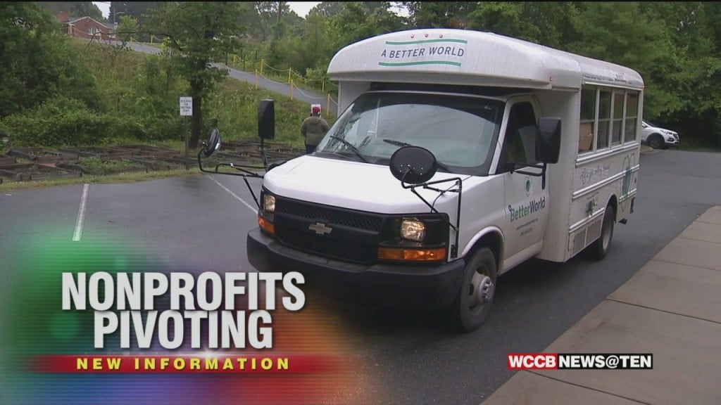 West Charlotte Non Profit Shifts Operations Online