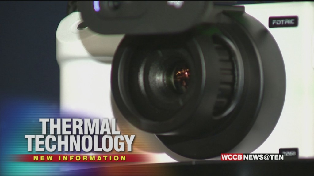 A Restaurant In Uptown Charlotte Will Use Thermal Technology To Keep Customers Safe When They Reopen