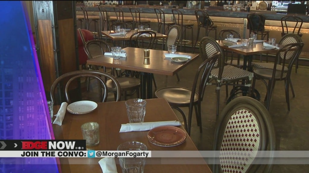 Bars And Restaurants Close To Opening Back Up