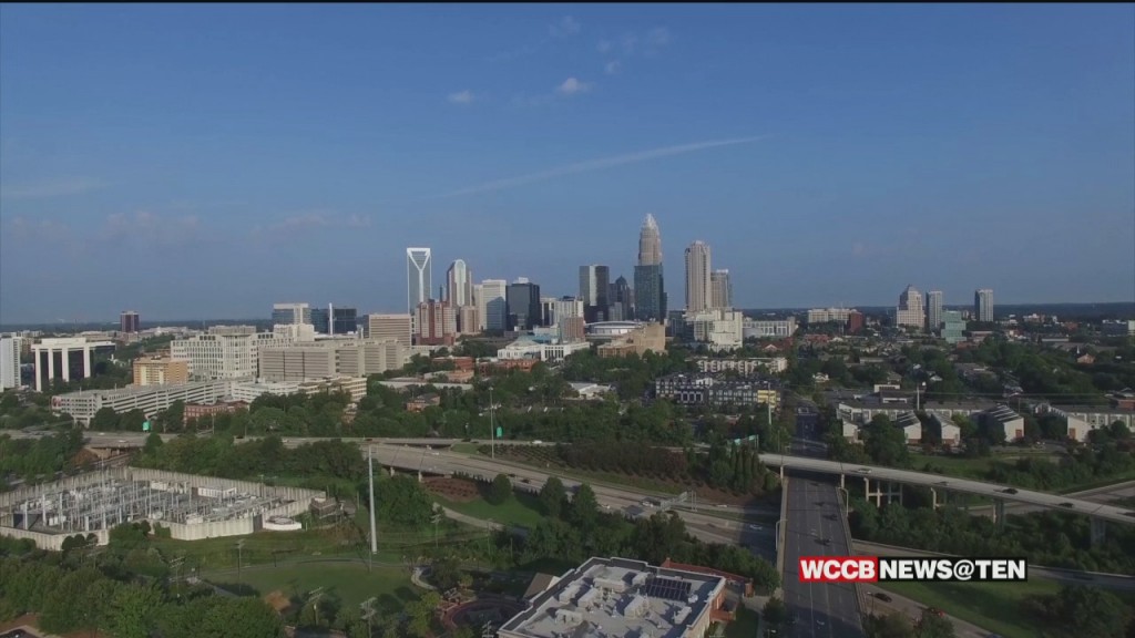 Real Estate Experts Say The Coronavirus Is Actually Accelerating Housing Market Growth In Charlotte