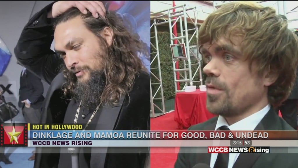 Hot In Hollywood: Academy Considers Postponing Oscars, Dinklage & Mamoa Reunite For Vampire Film