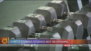 Some Gym Owners Say The News Of Phase Two Came As A Big Blow