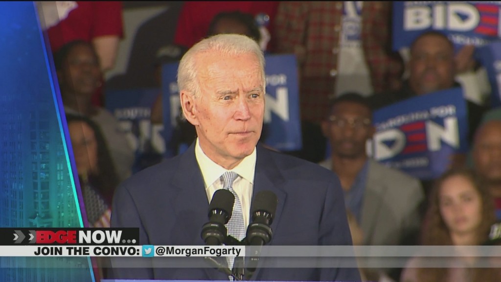 Biden Apologizes For Comments