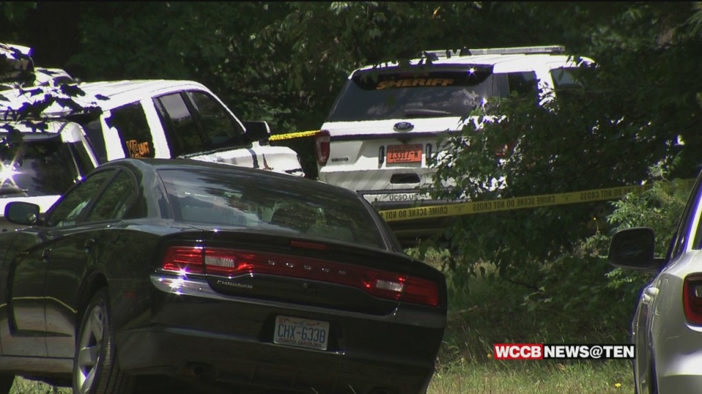 Man Armed With Knife Shot By Deputy After Causing Disturbance At Outdoor Church Service