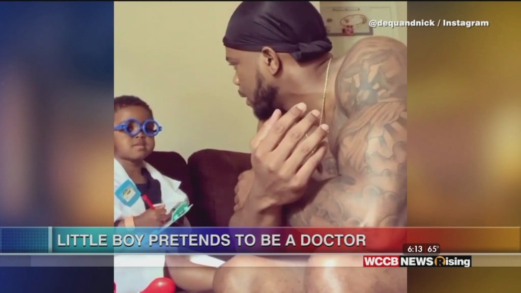 Viral Videos: Bear Tries To Hop In Car & Kid Doctor