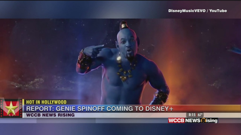 Hot In Hollywood: 'genie' Spinoff Coming To Dinsey+ And Cole & Lili Call It Quits