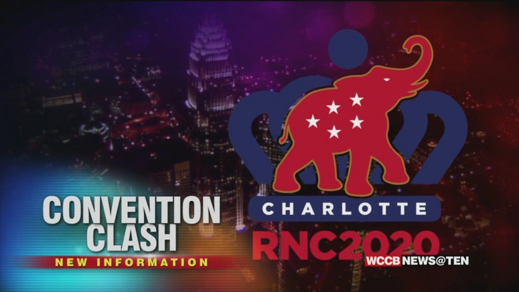 Trump Demands Answer From Gov Cooper Regarding Full Capacity Convention