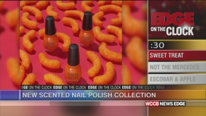 New Nail Polish Scents