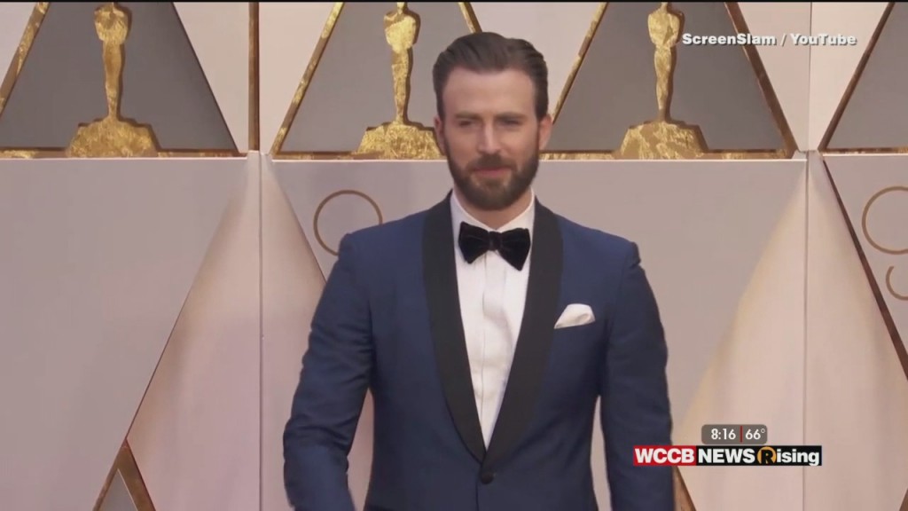 Hot In Hollywood: Chris Evans Nearly Said No To 'captain America' And Hosts For Espy's Announced