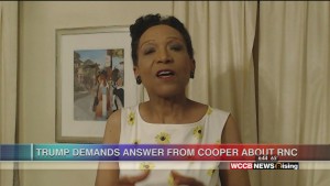 Mary C. Curtis: Pres. Trump Demands Answer From Cooper On Rnc