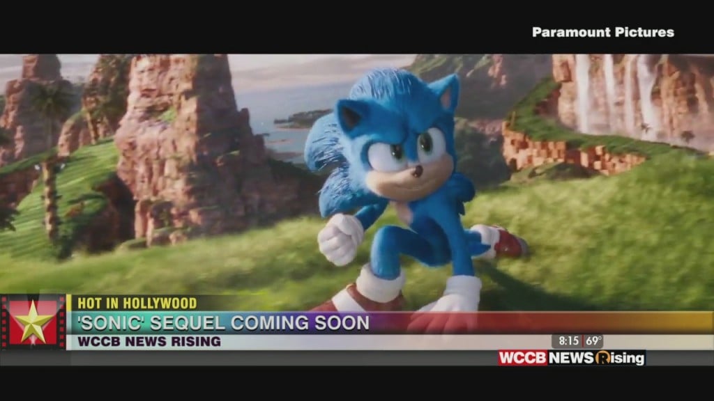 Hot In Hollywood: 'sonic' Gets A Sequel And Lady Gaga Releases 'chromatica'