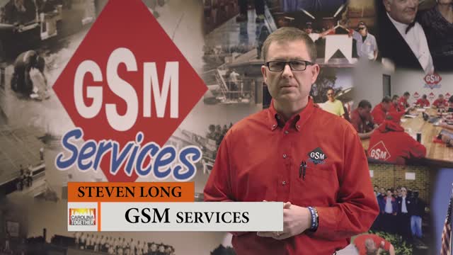 Carolina Together: Gsm Services