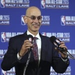 Adam Silver