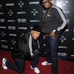 Andre Harrell Russell Simmons