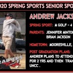 Andrew Jackson – south Rowan High School