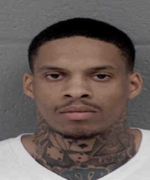 Anthony Hampton Hit And Run Robbery With Dangerous Weapon - WCCB Charlotte