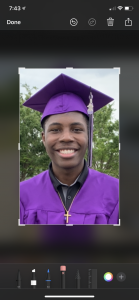 Antonio Carey Porter Ridge High School