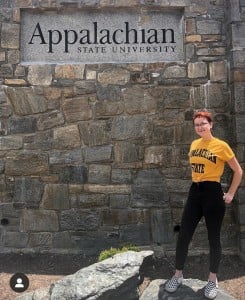 Lianne Waters | Appalachian State University